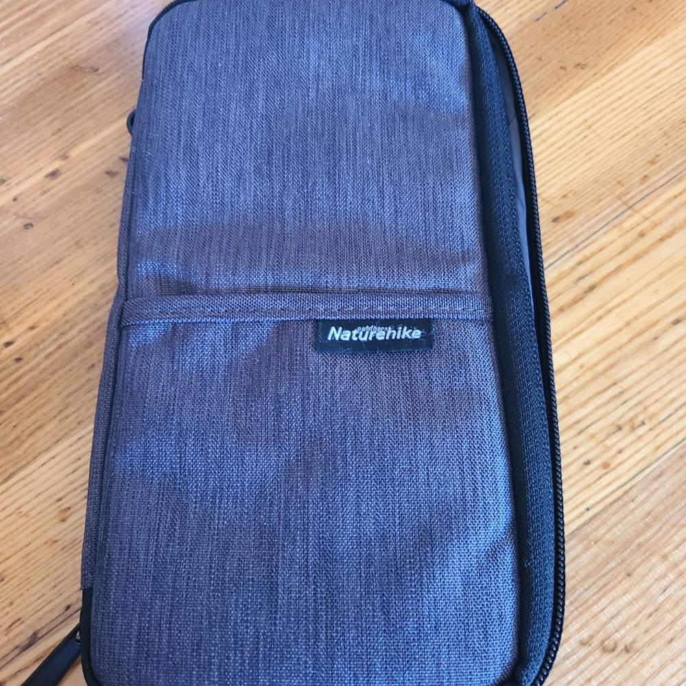 Passport/Travel wallet 9x5